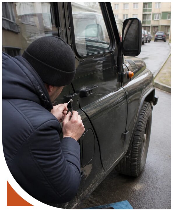 Вскрытие автомобиля УАЗ в Арсеньеве от 2570 р. | Разлок-Рсн