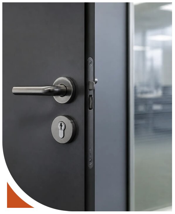 Замена замка офисной двери в Арсеньеве от 3598 р. | Разлок-Рсн